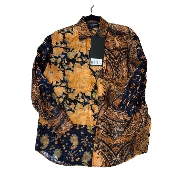 THE KOOPLES TOP NEW WITH TAGS SIZE 2 - Picture 3 of 7